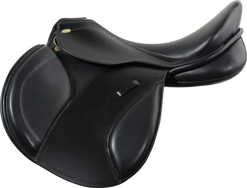 15" M Brown Pony Jumper Kentaur Saddle