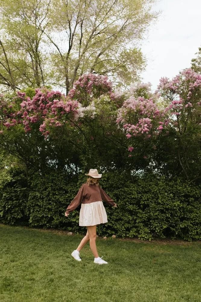 A Valentine Mini Dress