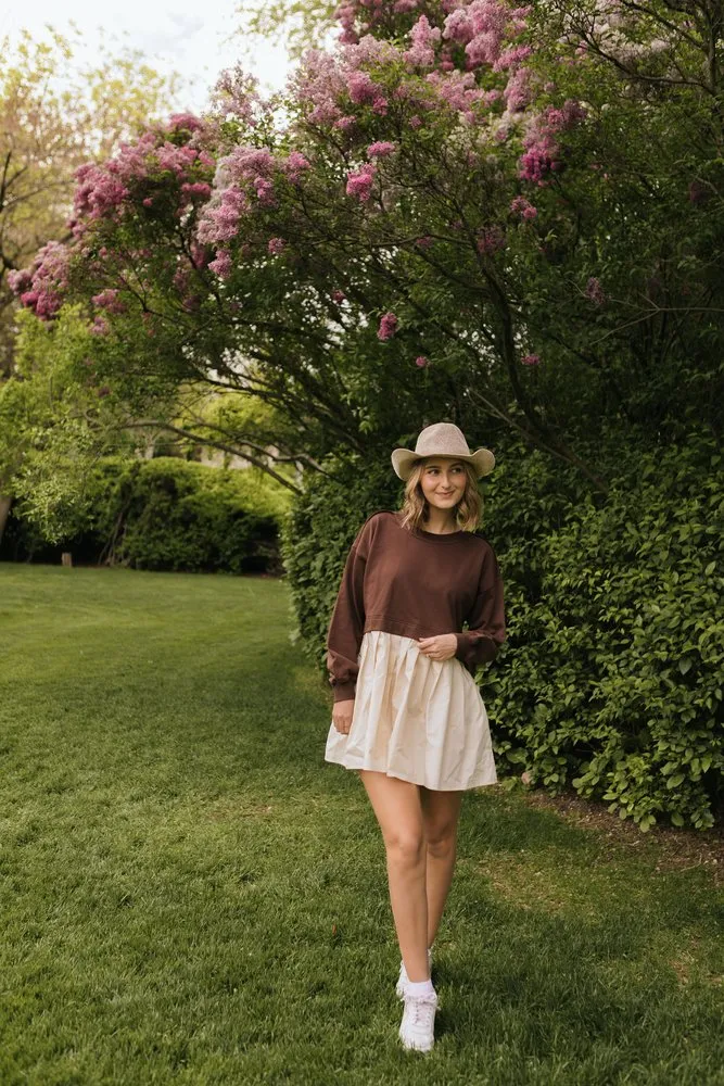 A Valentine Mini Dress