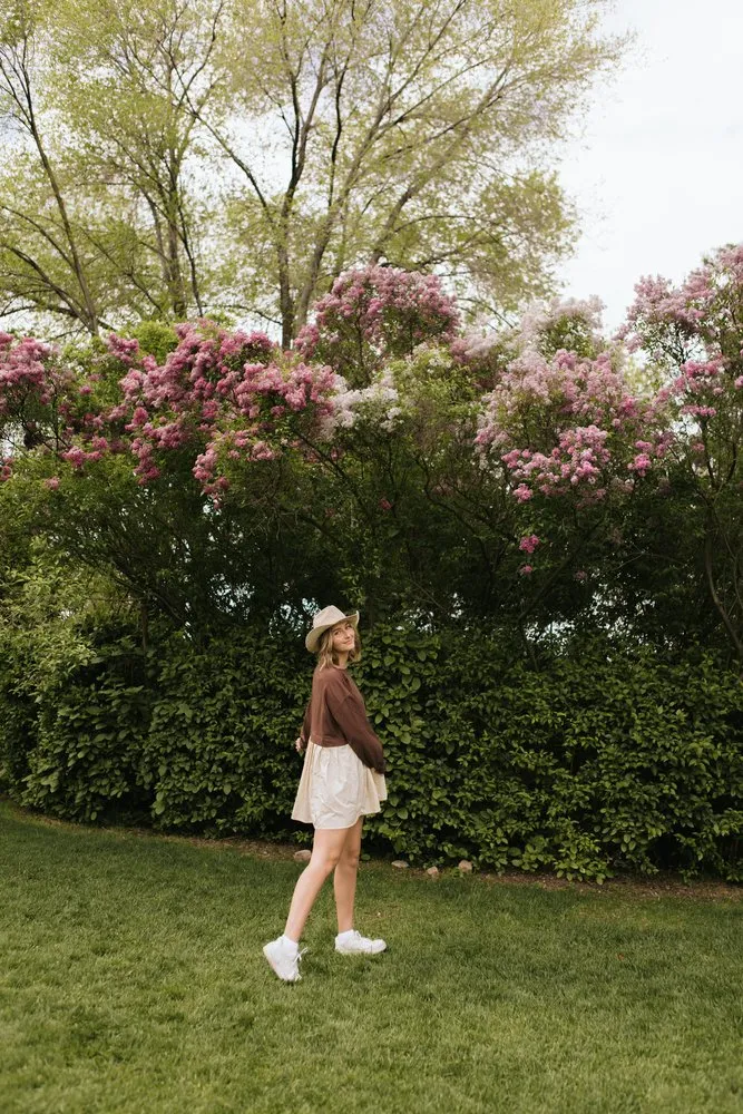 A Valentine Mini Dress