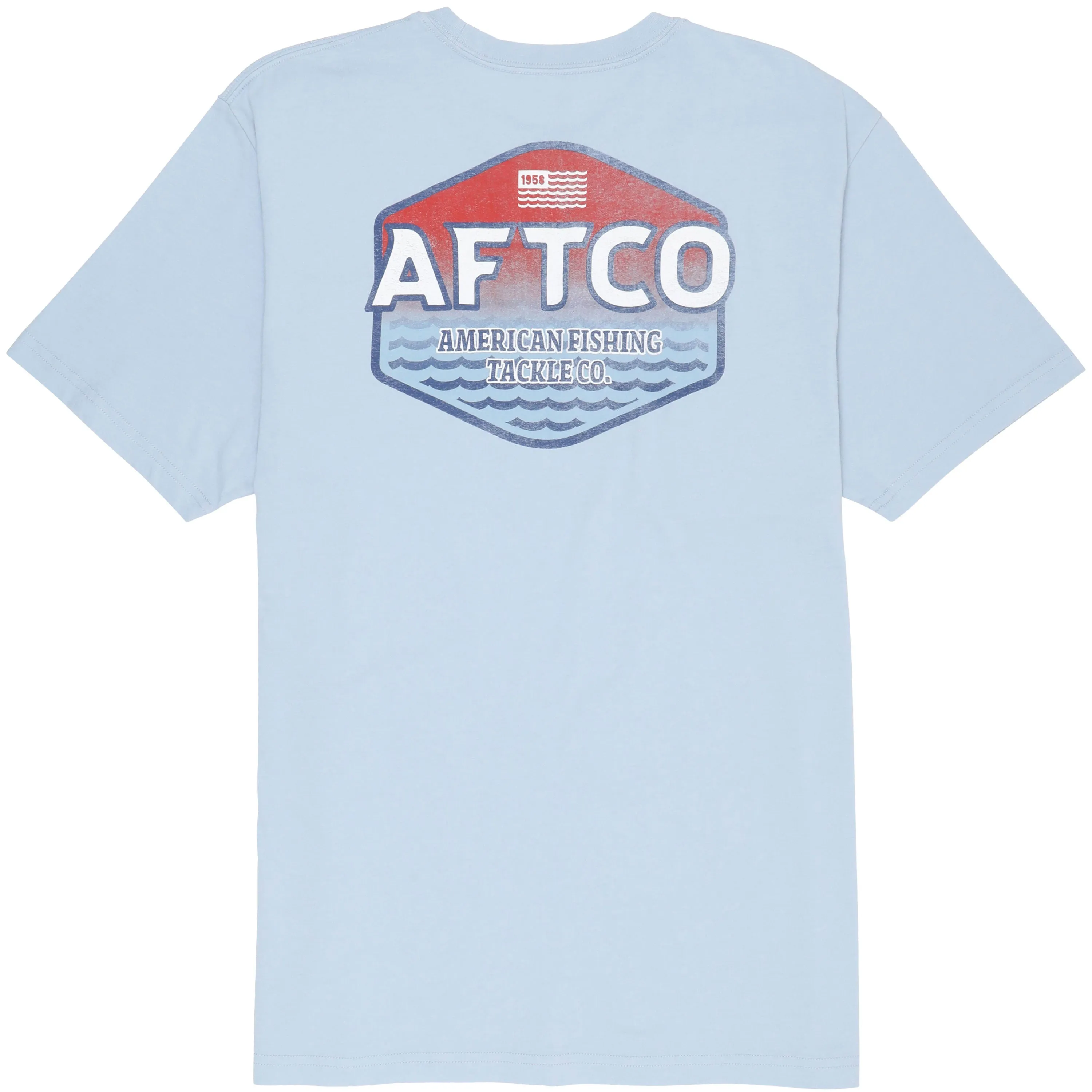 Aftco: Sunset SS T-Shirt