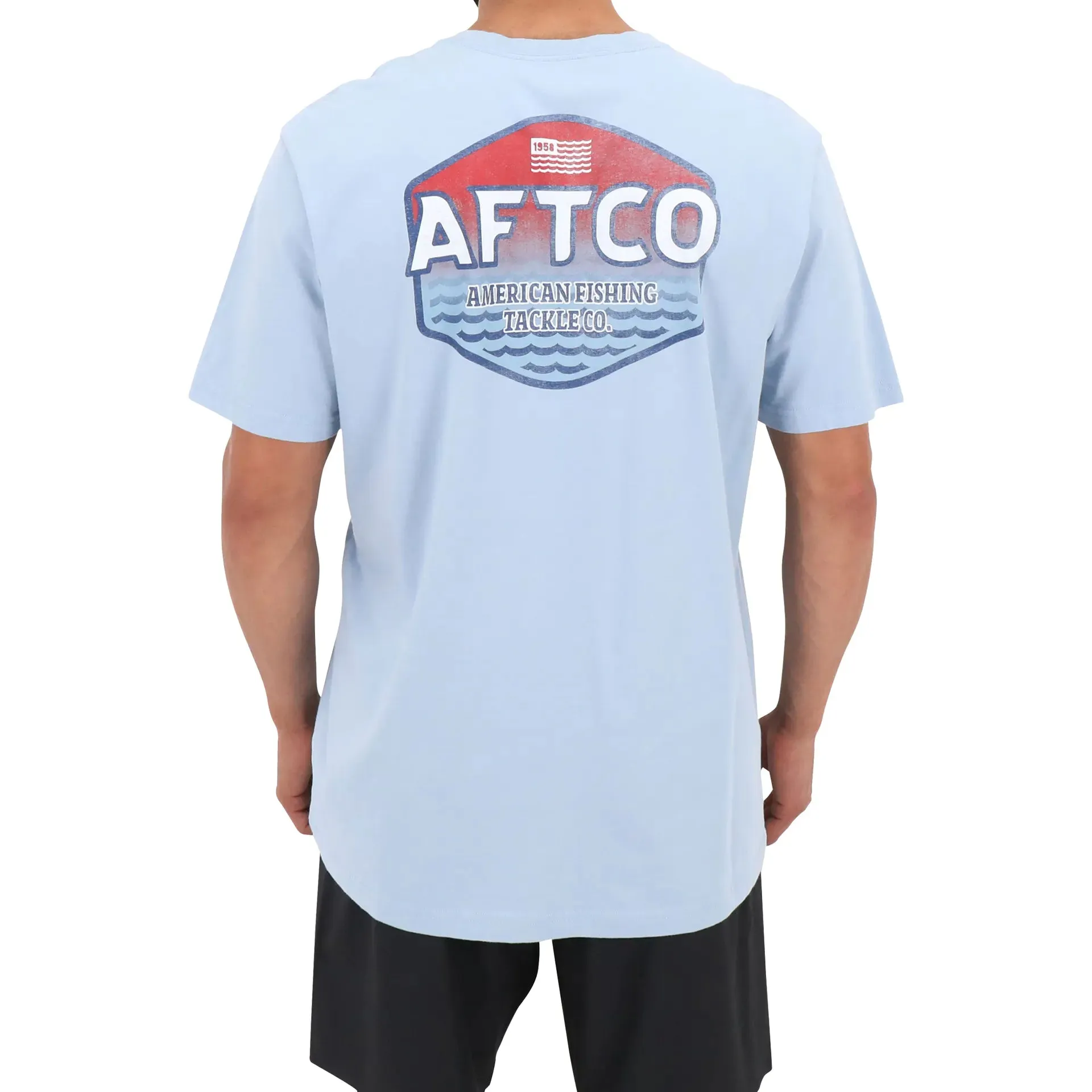Aftco: Sunset SS T-Shirt
