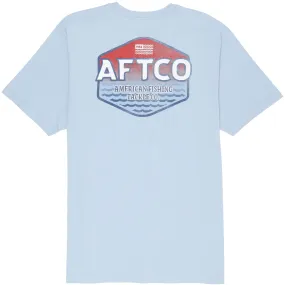 Aftco: Sunset SS T-Shirt