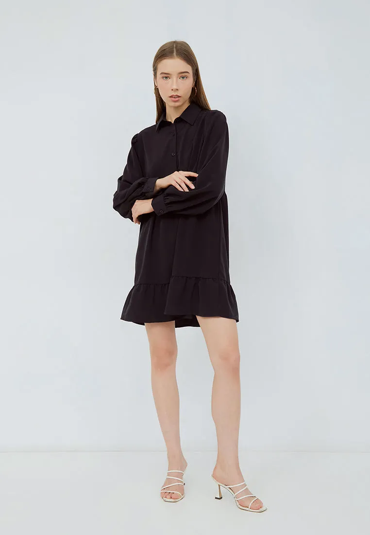 Babydoll Mini Dress