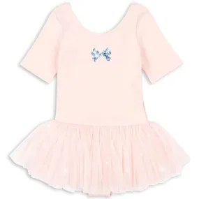 Ballerina Dress in Pale Dogwood by Konges Slojd