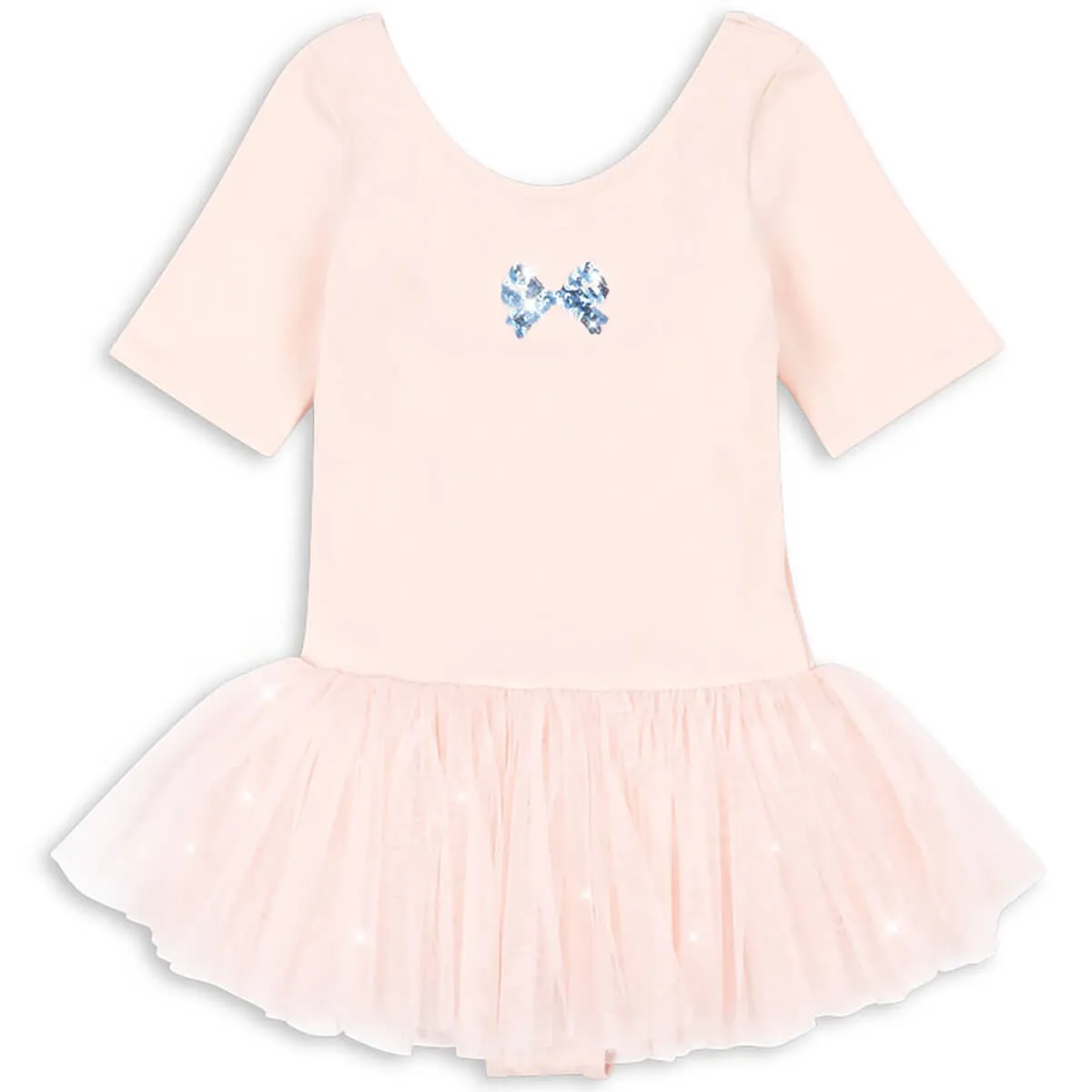 Ballerina Dress in Pale Dogwood by Konges Slojd