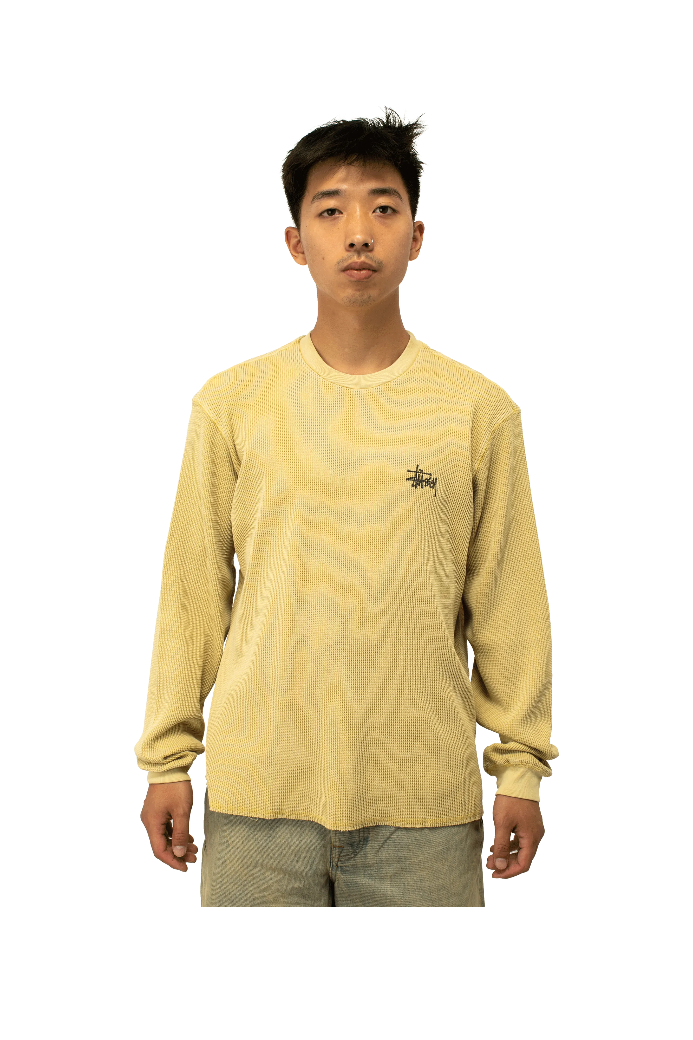 Basic Stock Longsleeve Thermal