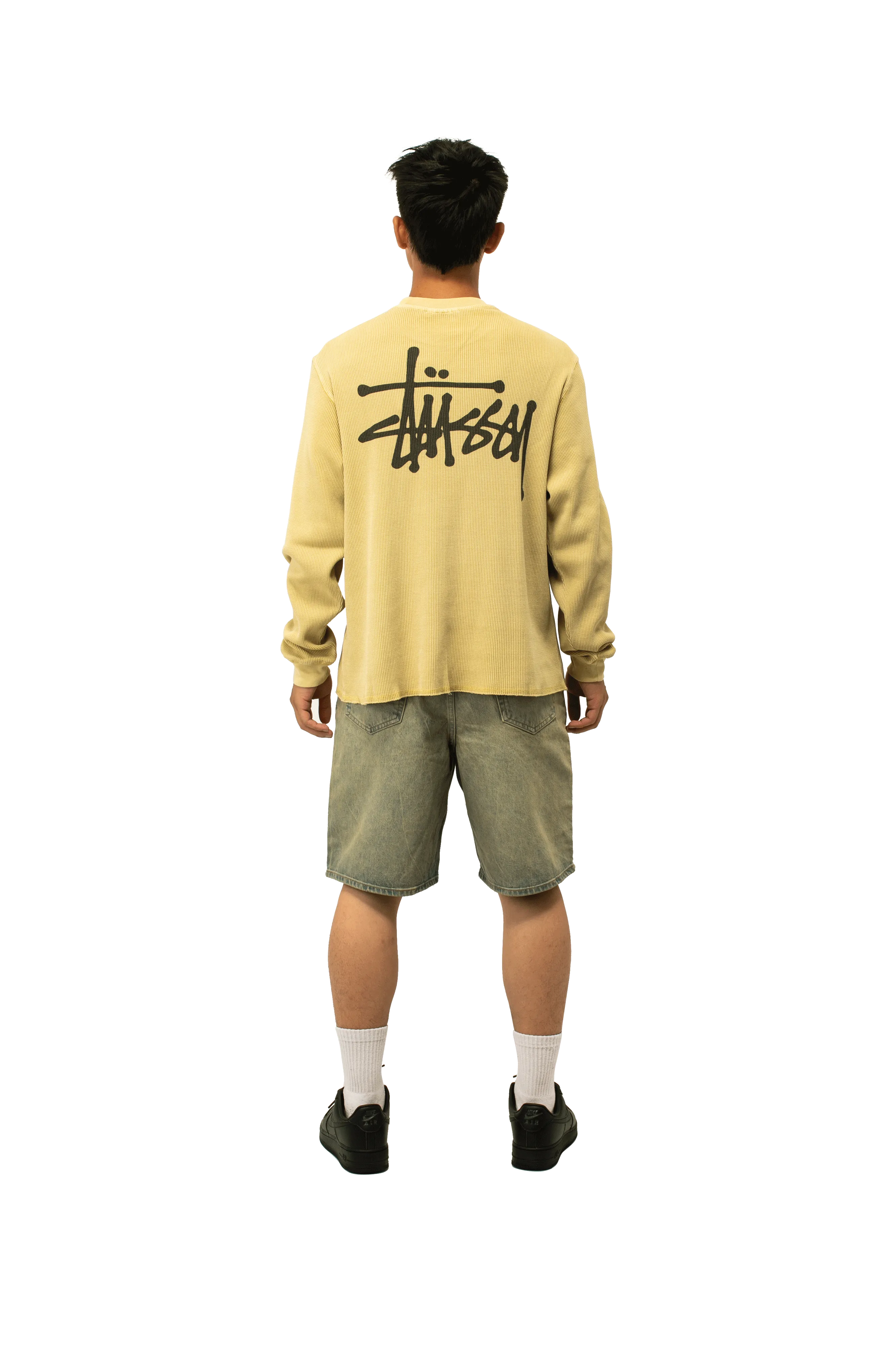Basic Stock Longsleeve Thermal