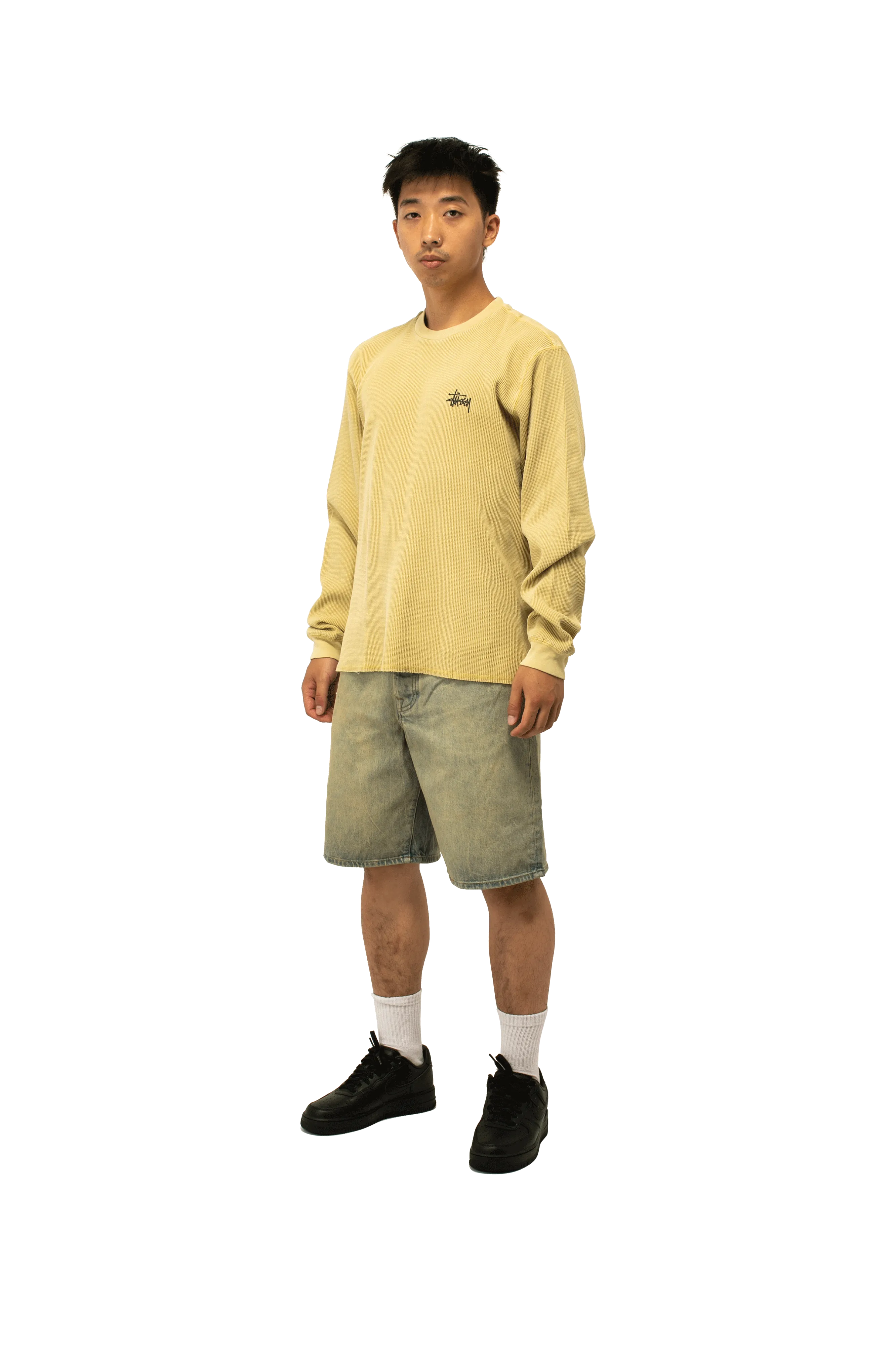 Basic Stock Longsleeve Thermal