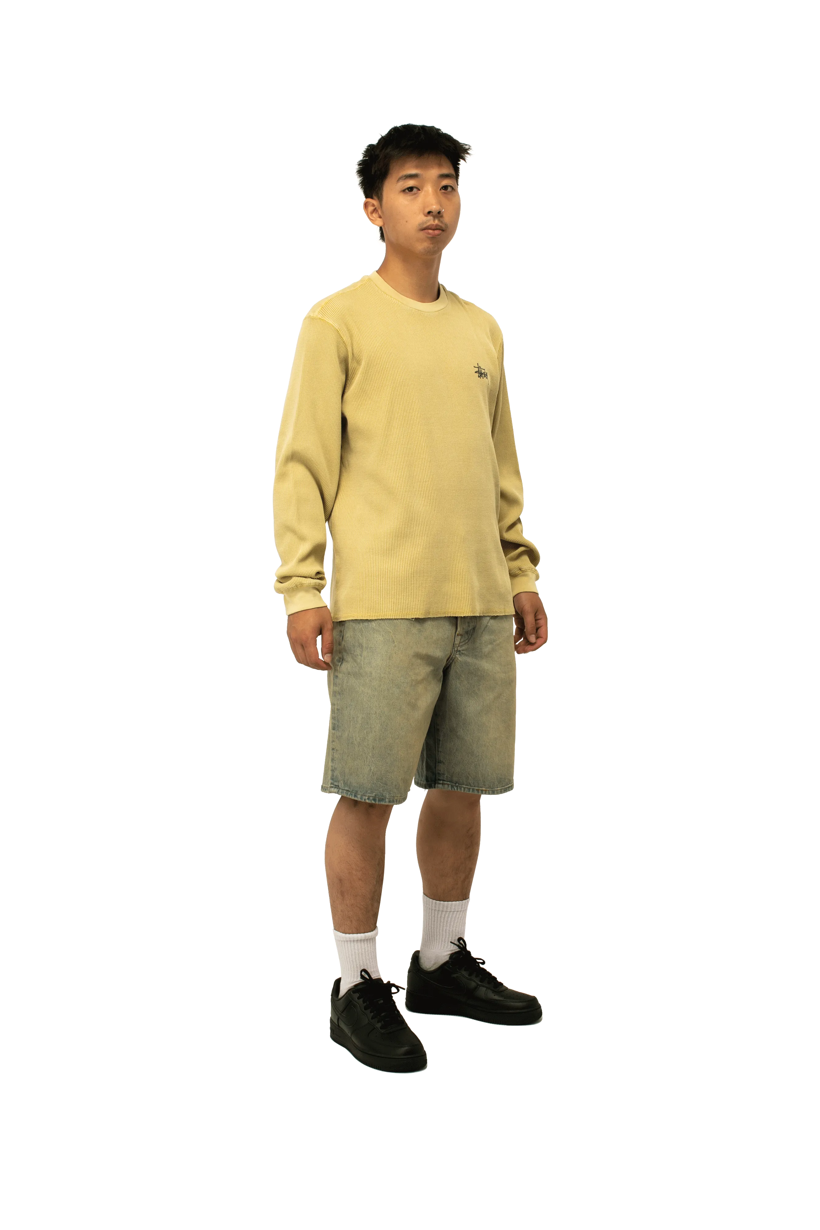 Basic Stock Longsleeve Thermal