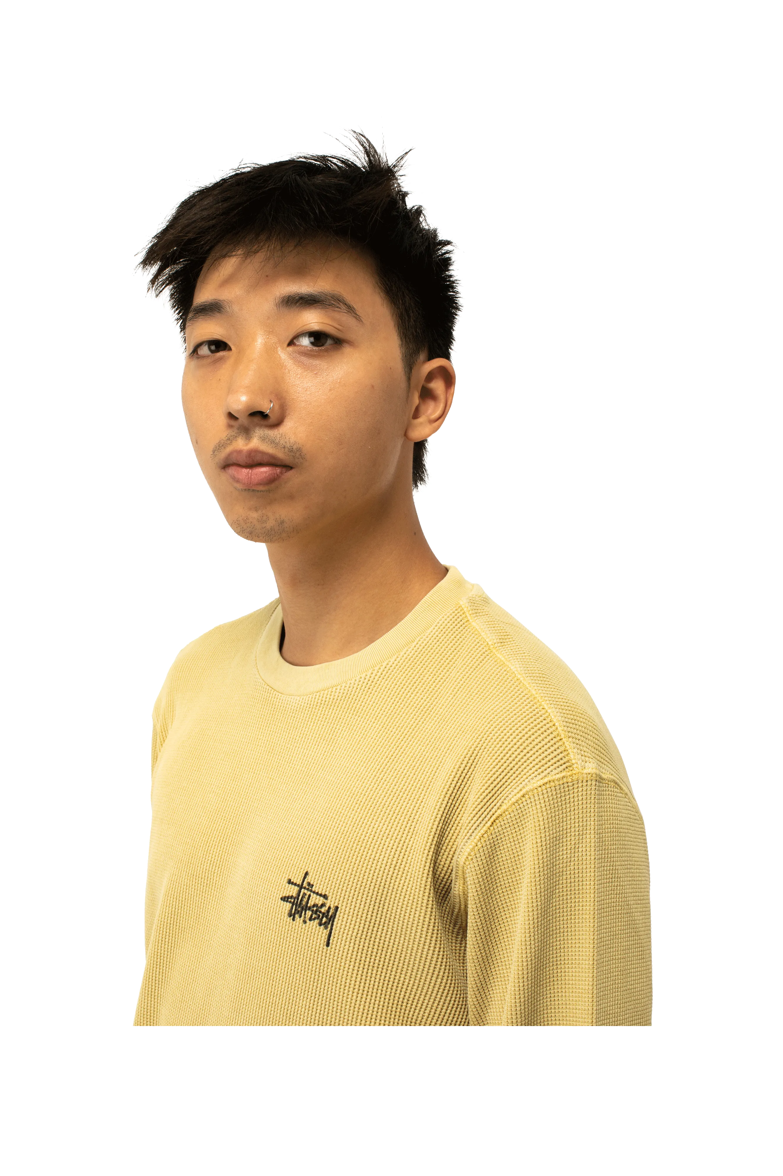 Basic Stock Longsleeve Thermal
