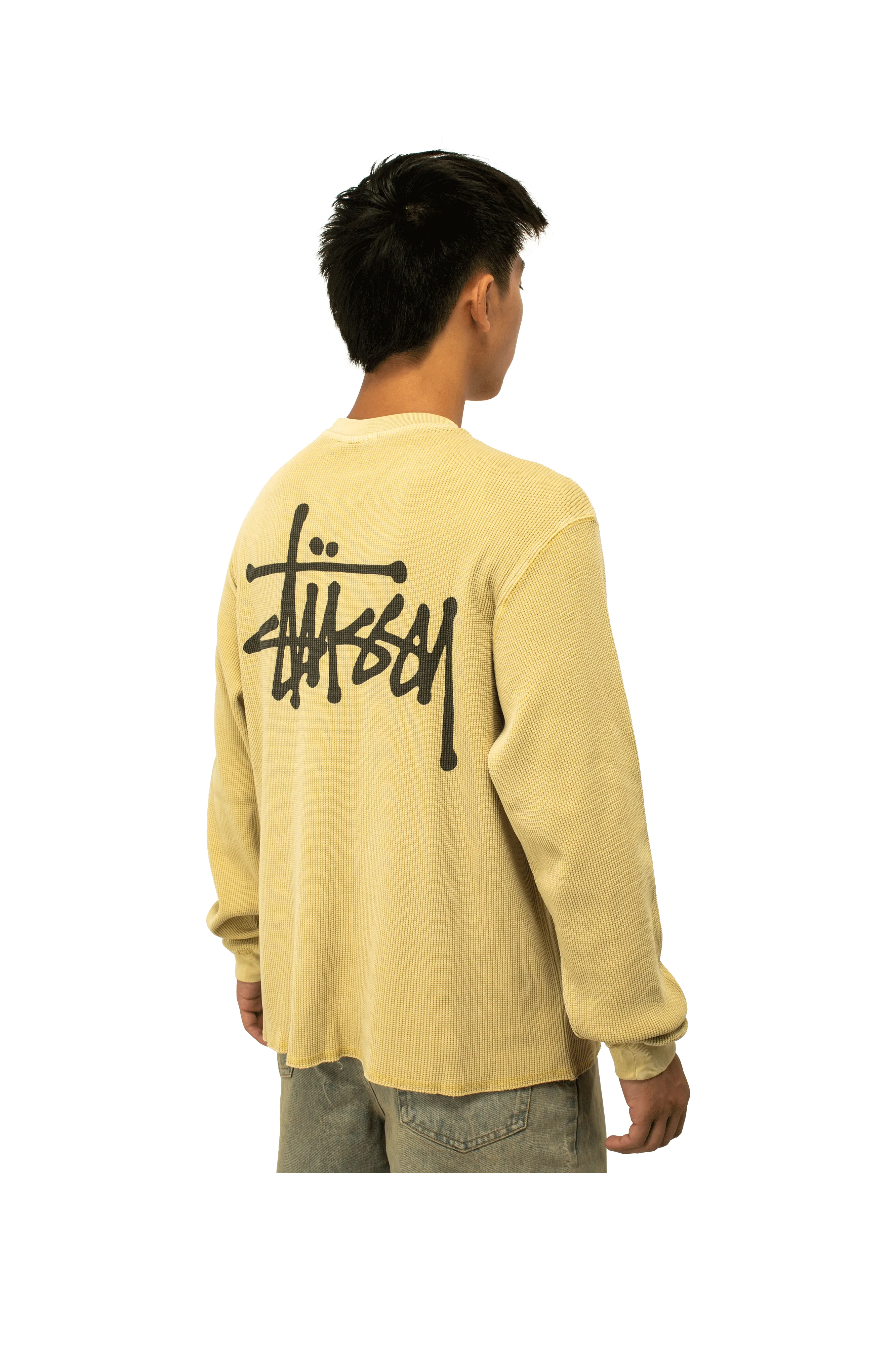 Basic Stock Longsleeve Thermal