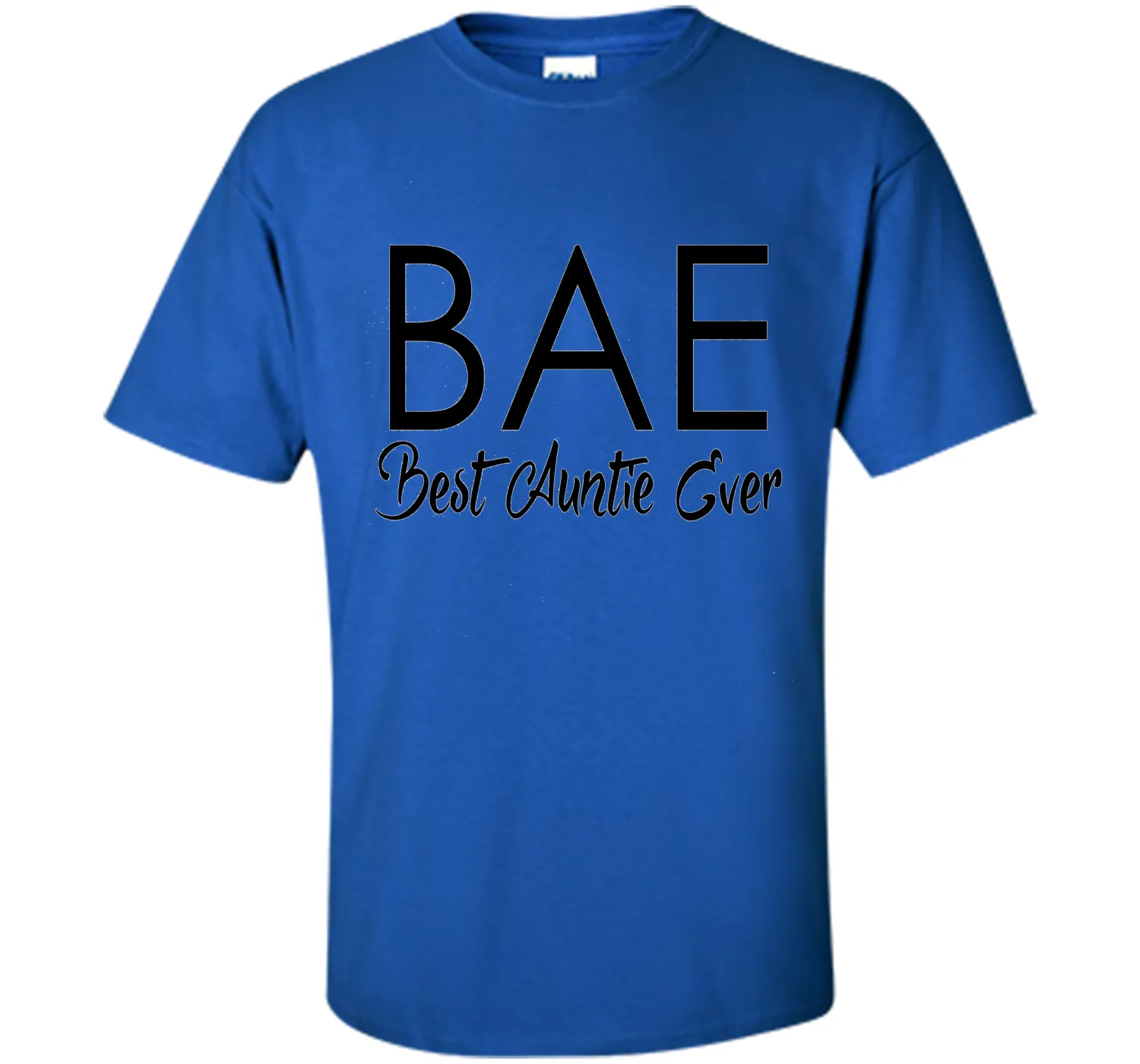 Best Auntie Ever T-shirt aunty tee shirt