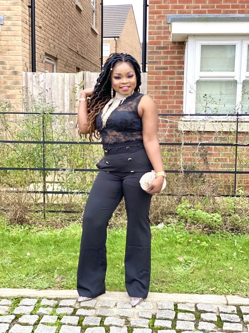 Brianna Sexy Lace Crop Top