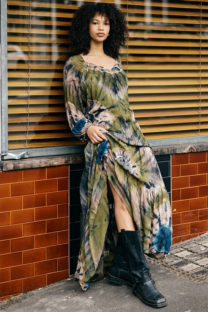 Callen Dress - Venus Wash Tide