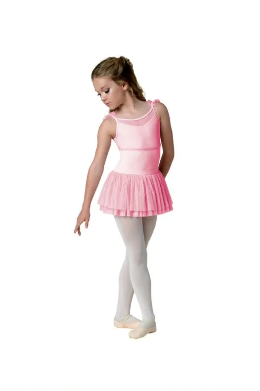 Camisole Rhinestone Dress (Child)