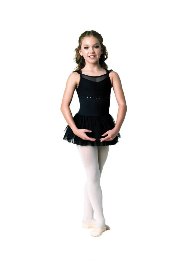 Camisole Rhinestone Dress (Child)
