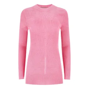 Christopher Kane Lightweight Fitted Jumper. Size L