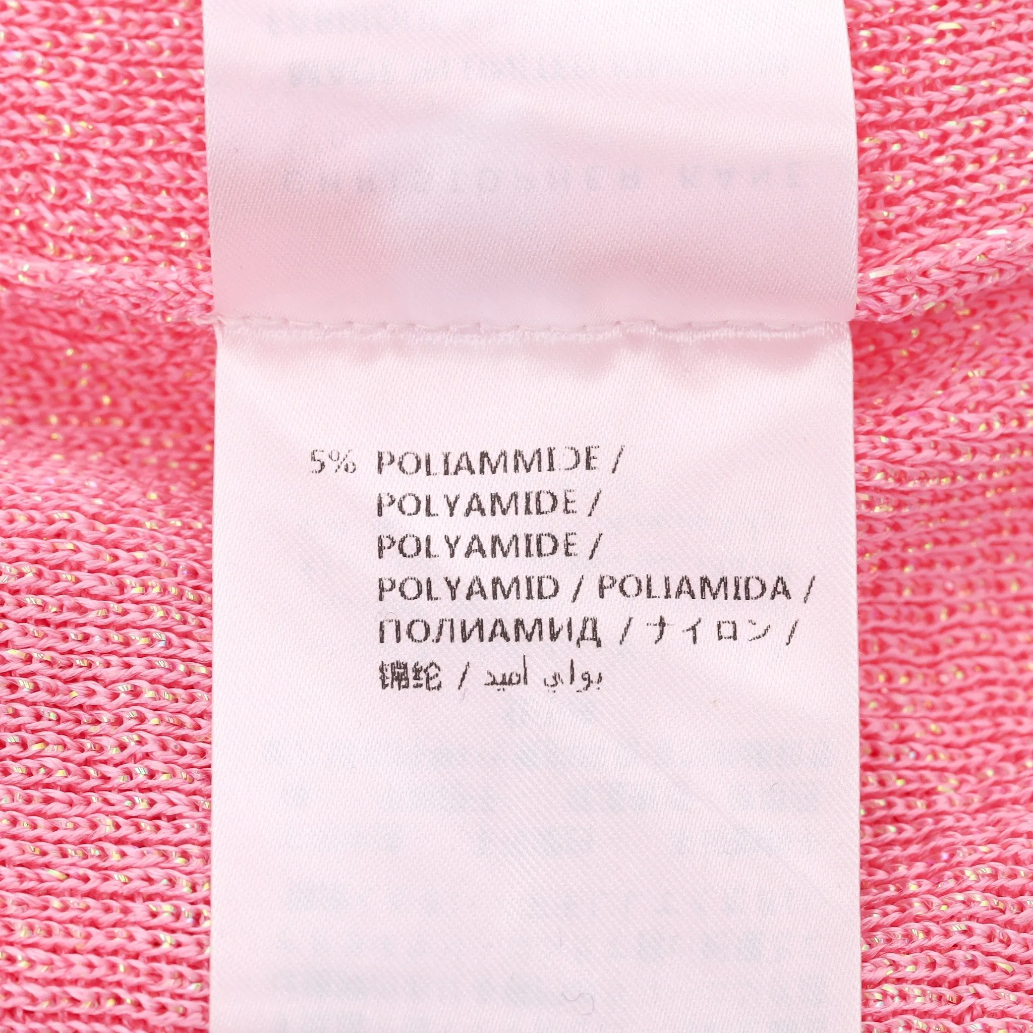 Christopher Kane Lightweight Fitted Jumper. Size L