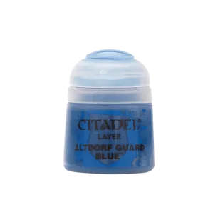 Citadel Paint: Layer - Altdorf Guard Blue (12ml)