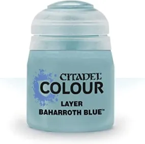 Citadel Paint: Layer - Baharroth Blue (12ml)