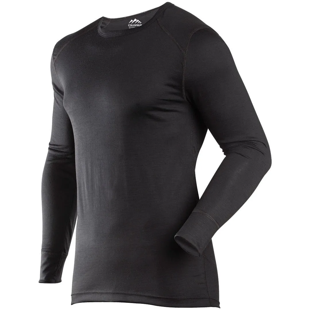 Coldpruf Classic 100% Merino Wool Base Layer Crew Men