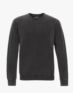 COLORFUL STANDARD | Classic Organic Crewneck | Faded Black