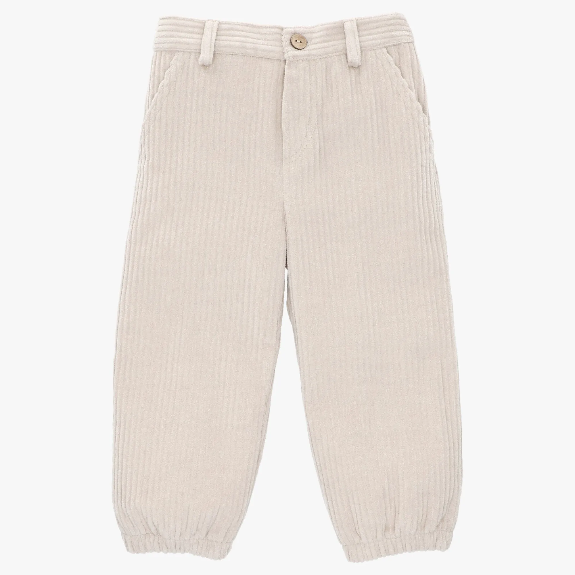 CORDUROY LONG PANTS UNIVERS