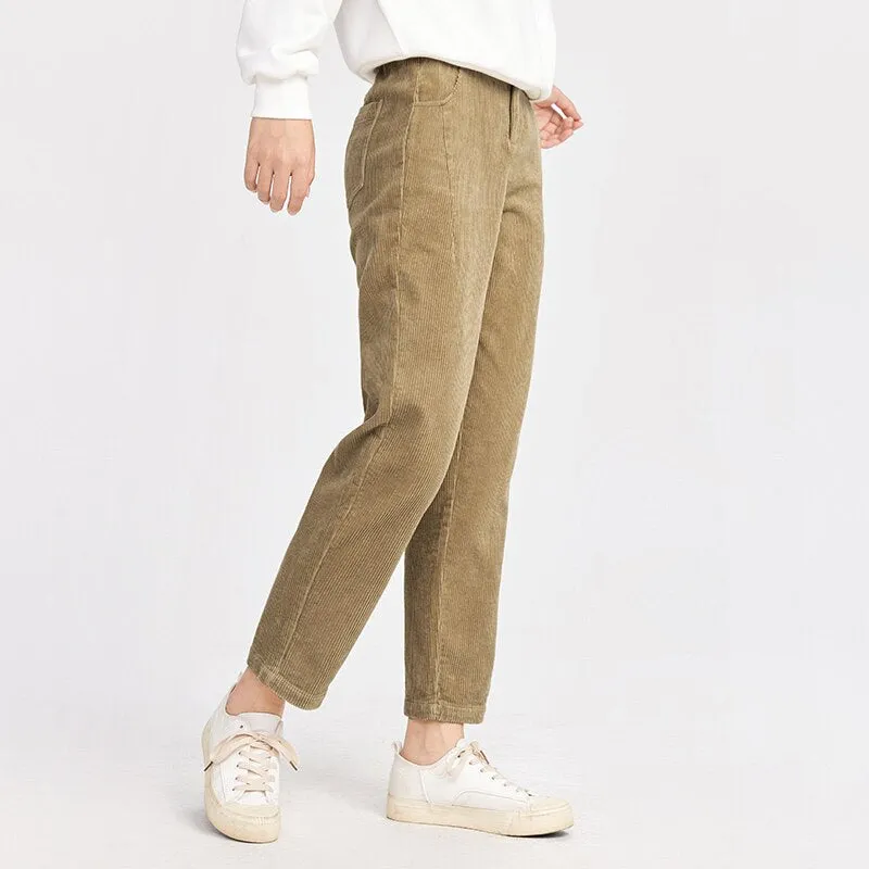 Corduroy Trousers