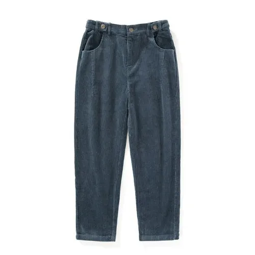 Corduroy Trousers