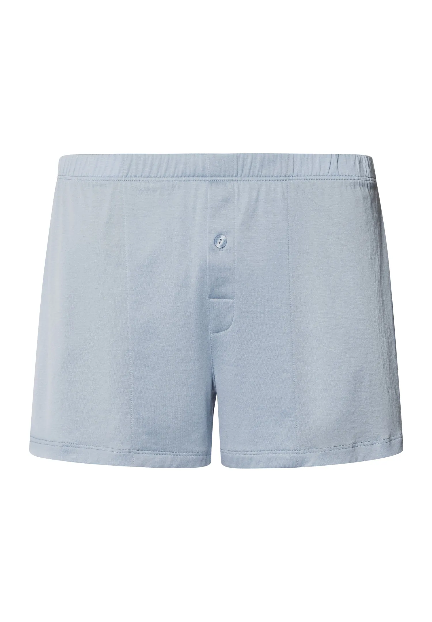 Cotton Sporty Button Fly Cotton Boxer | Sea Breeze 73505-2622