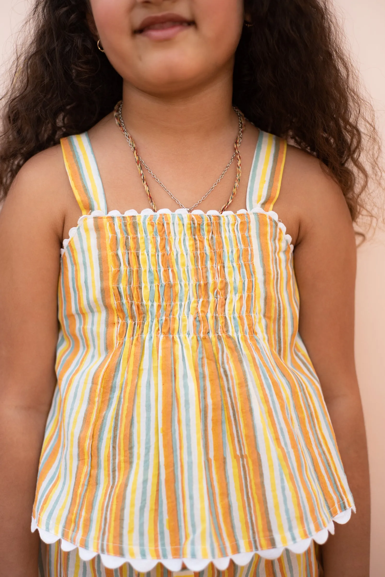 Crepe Cake Co-ord Set