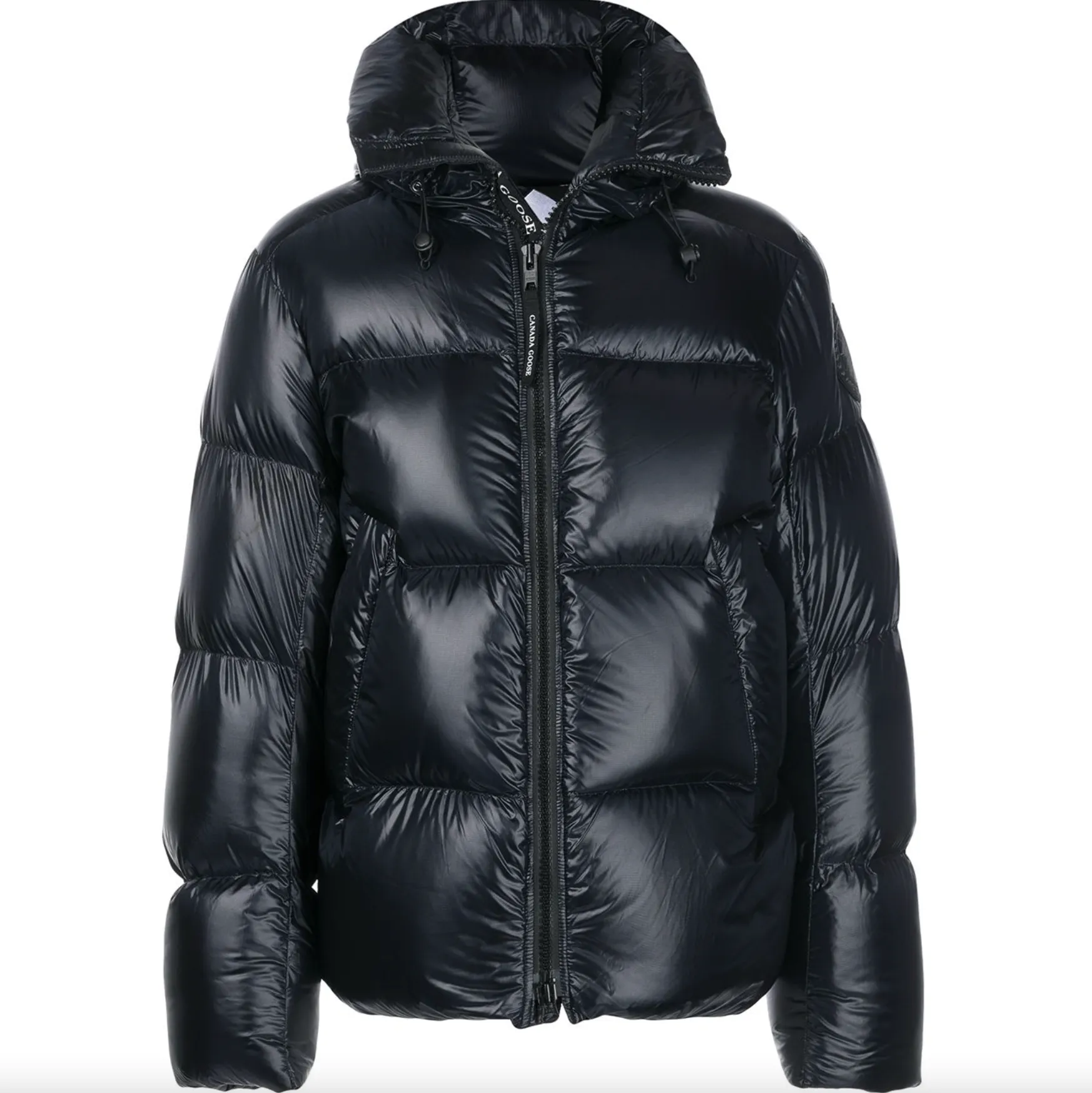 CROFTON BLACK LABEL PUFFER JACKET
