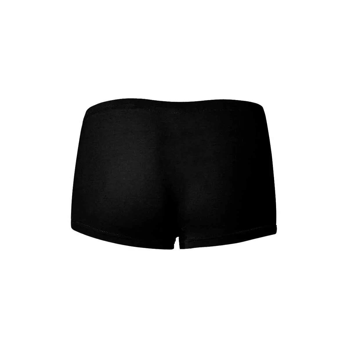 Custom Face Underwear Personalized I'm Yours Women's Boyshort Panties Gift for Her