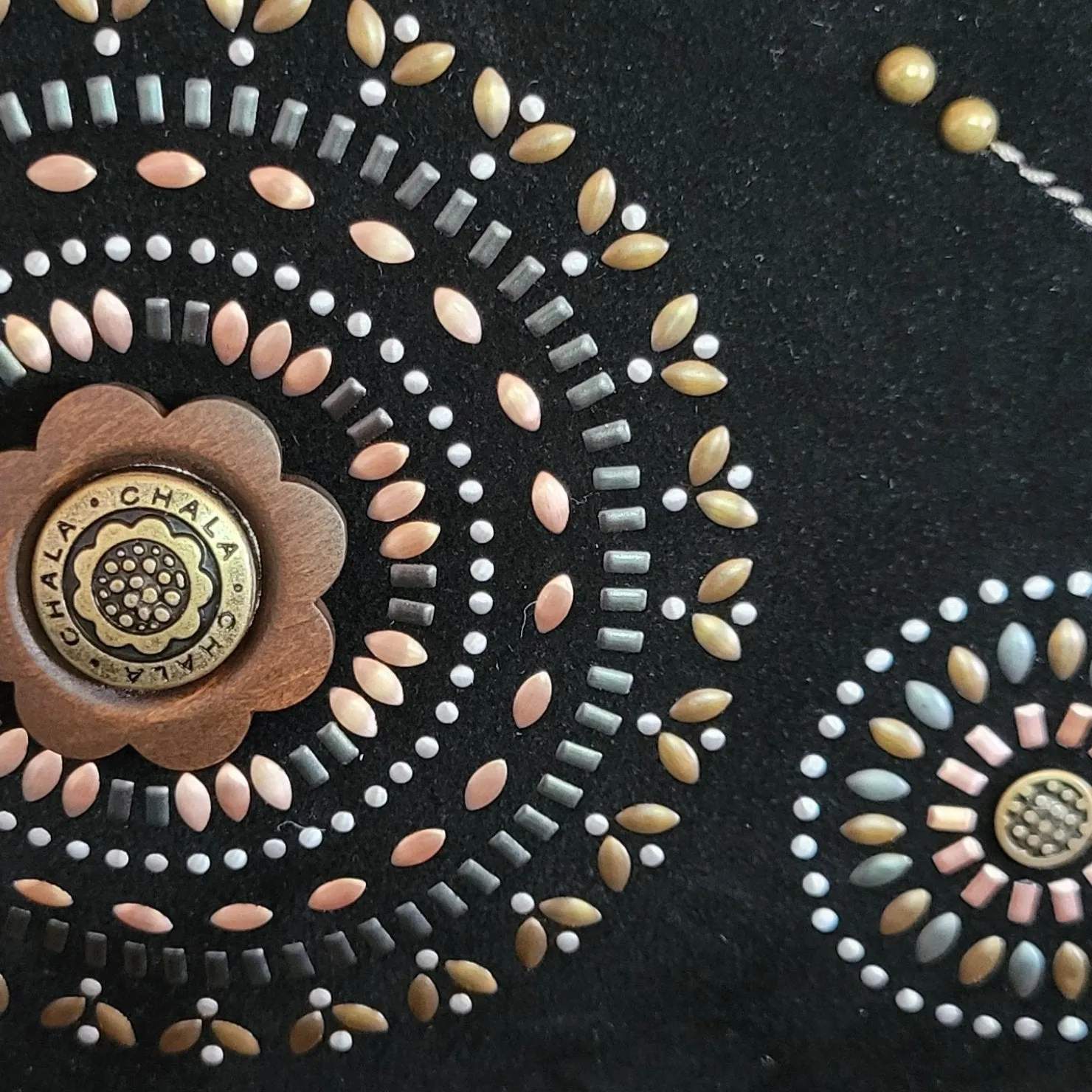 Dazzled Mini "Starburst" Crossbody Purses by Chala D826XY6