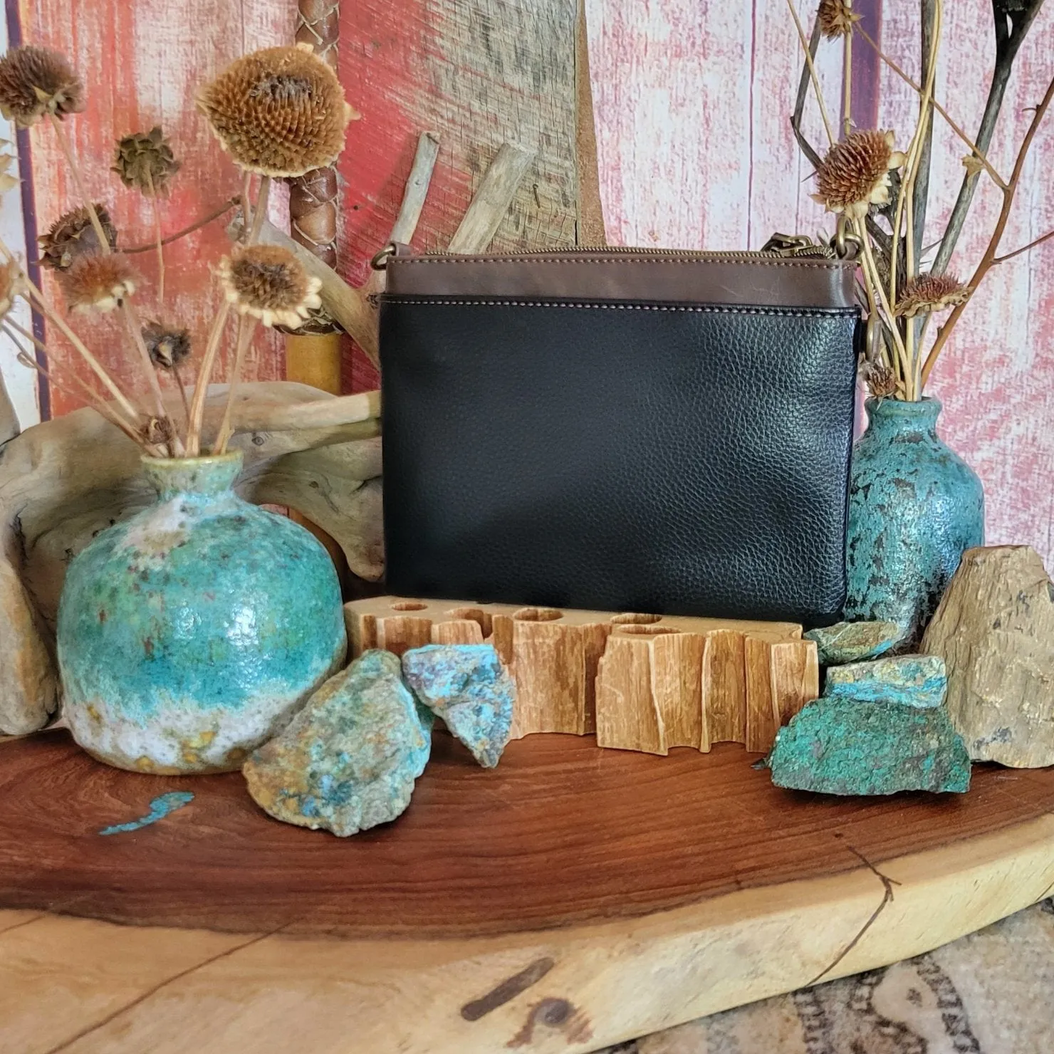 Dazzled Mini "Starburst" Crossbody Purses by Chala D826XY6