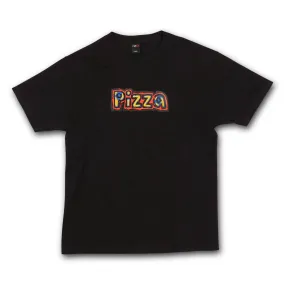 Deaf Tee Black