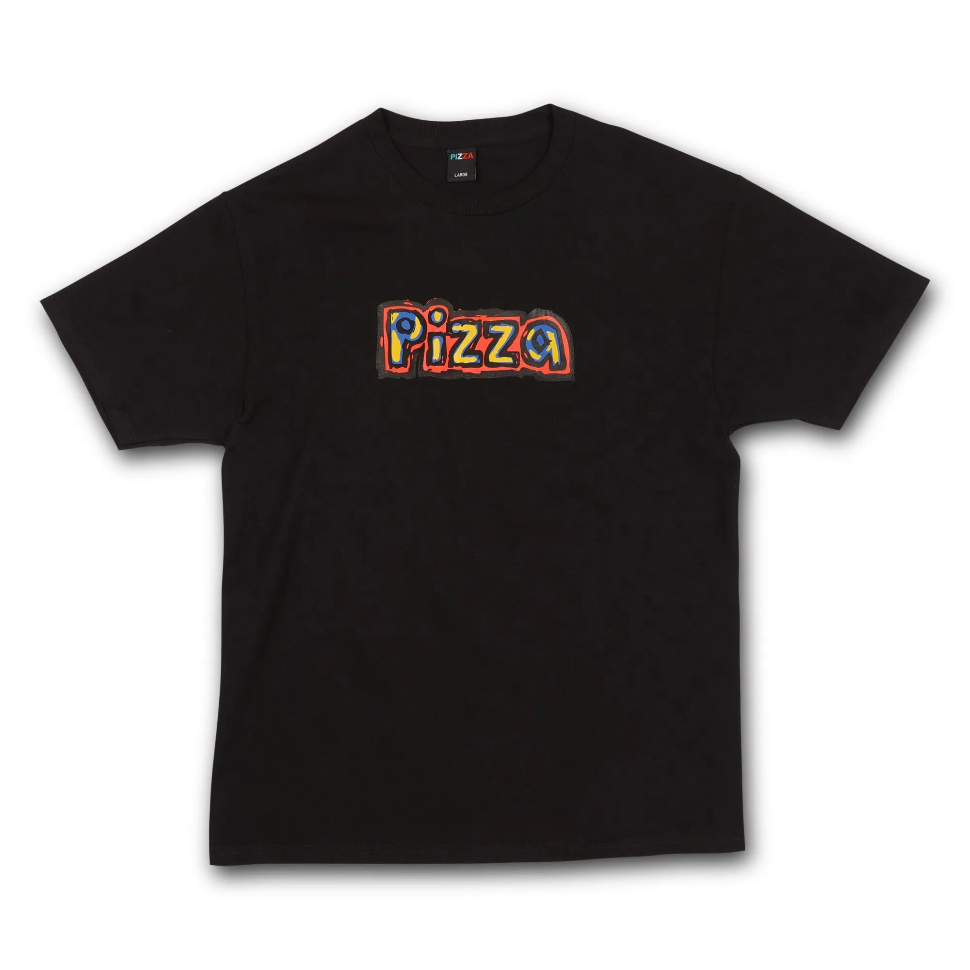 Deaf Tee Black