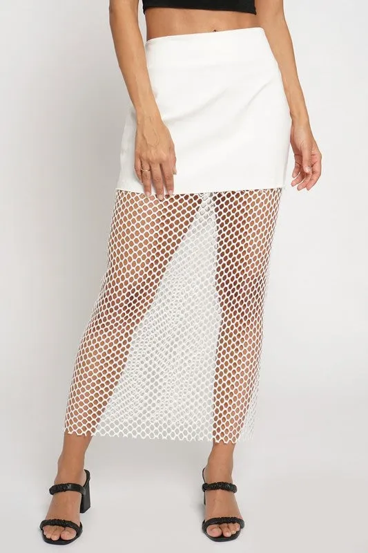DULCE MAXI SKIRT