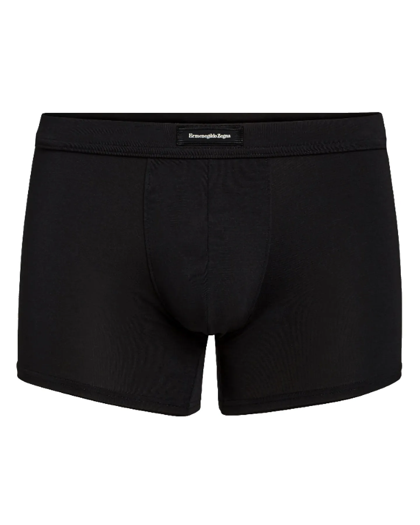 Ermenegildo Zegna Boxer Brief Black Men Underwear MicroModal XXXL SALE