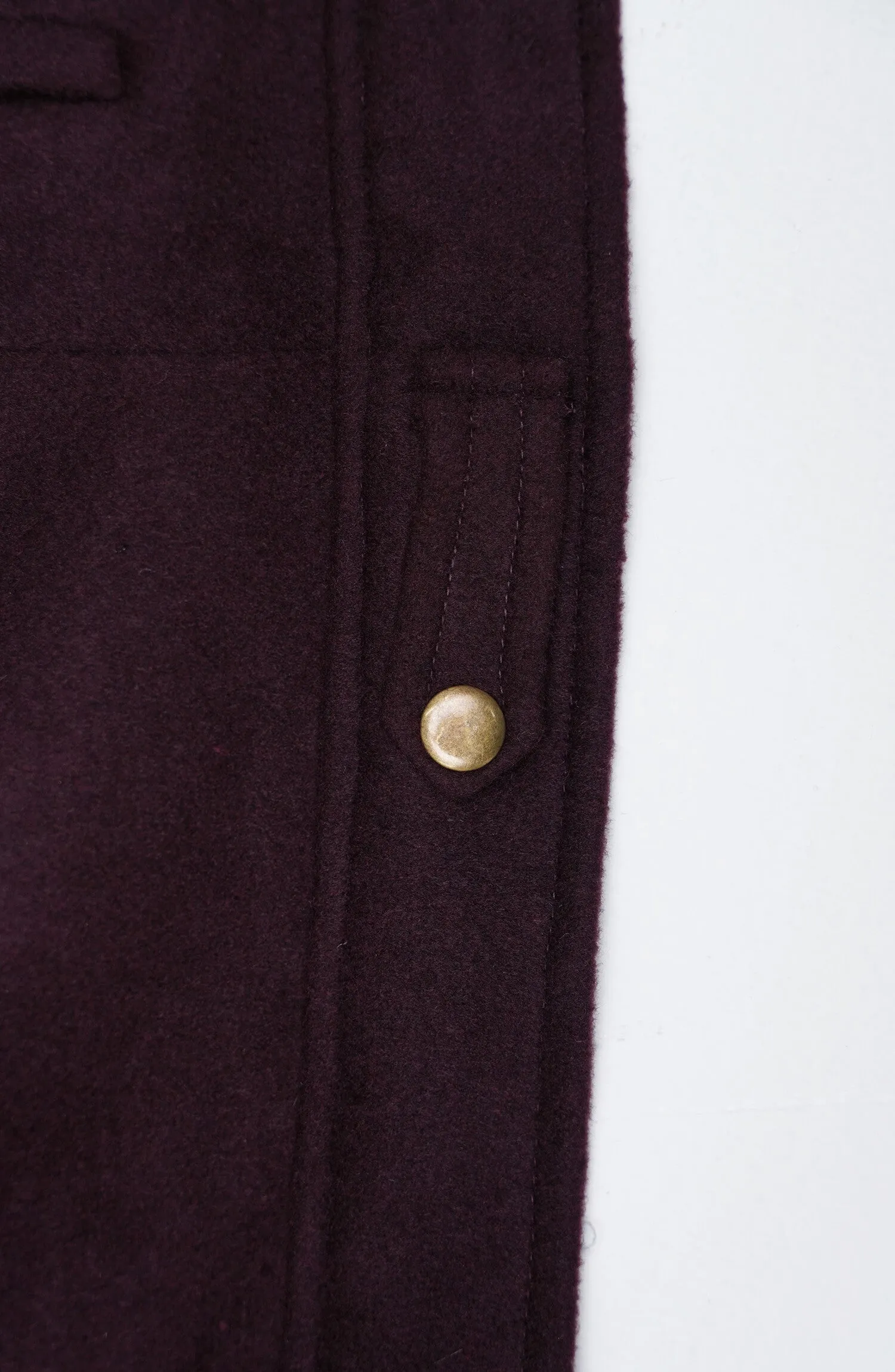 Fur Collar Jacket