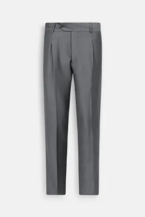 Gray Classic Pant
