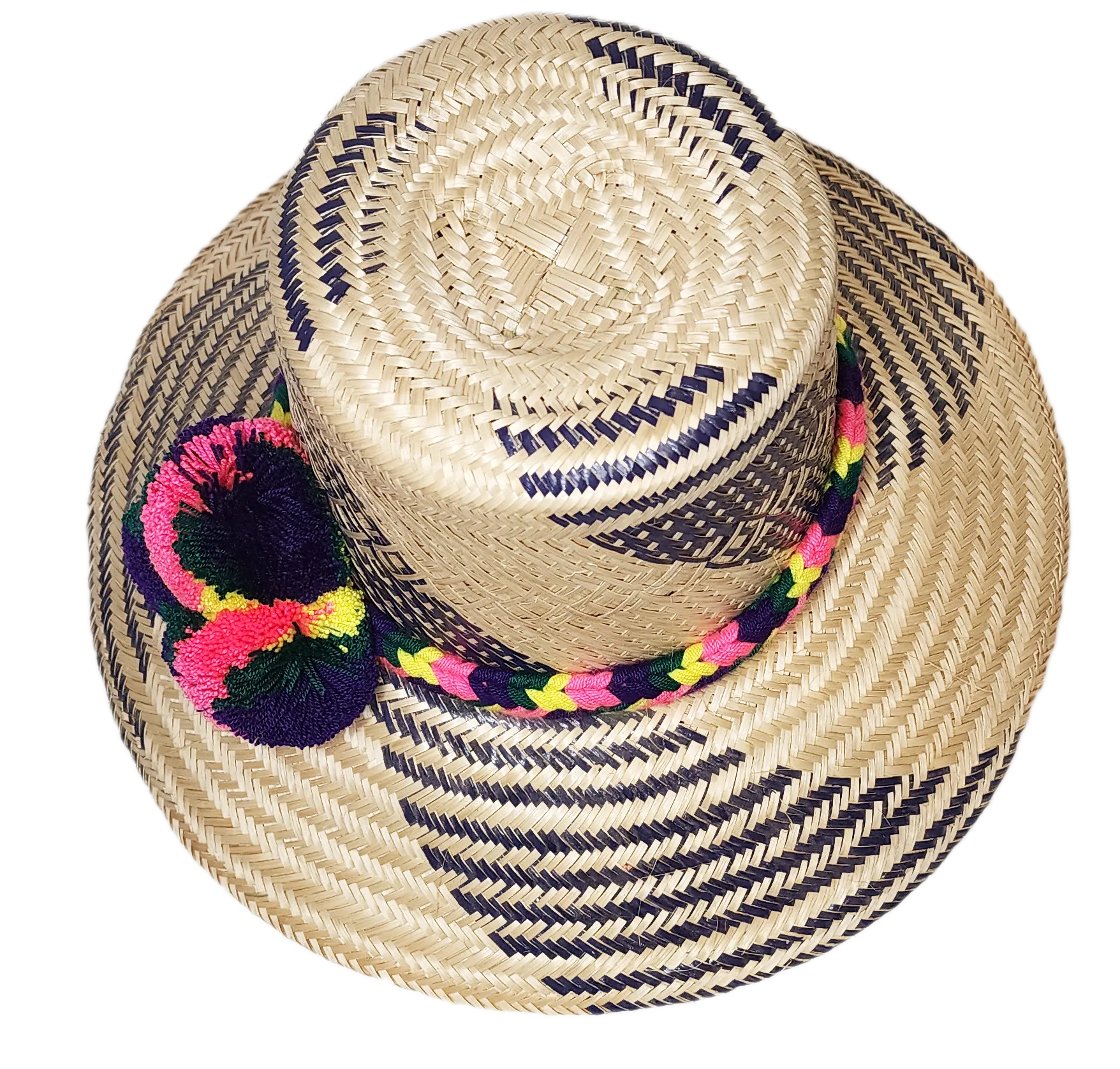 Kathryn Handmade Wayuu Hat