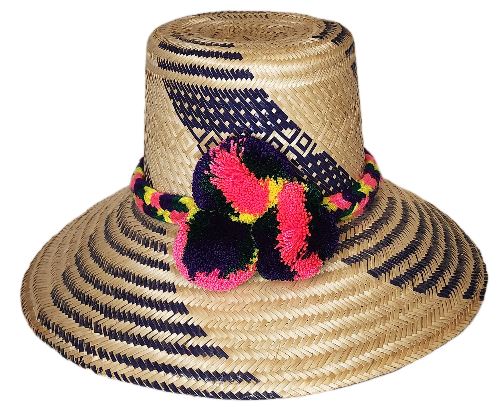 Kathryn Handmade Wayuu Hat