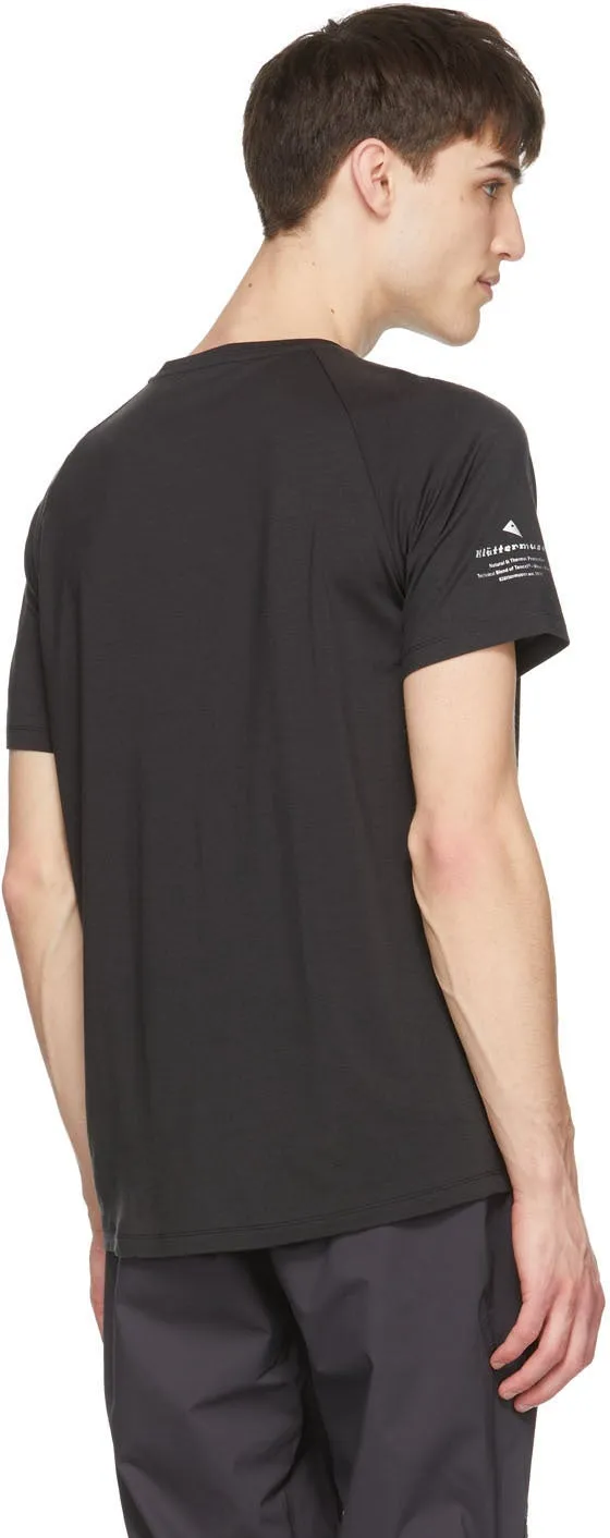 KlÃ¤ttermusen Grey Fafne Base Layer T-Shirt