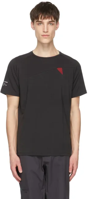 KlÃ¤ttermusen Grey Fafne Base Layer T-Shirt