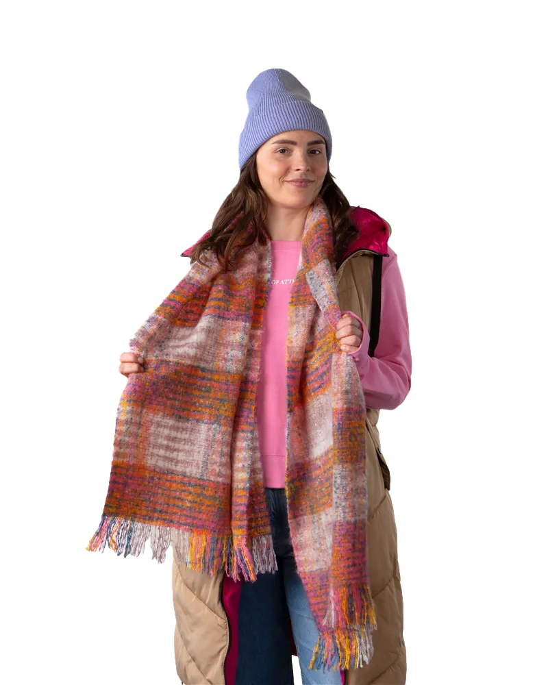 Kristinam Scarf in Blue