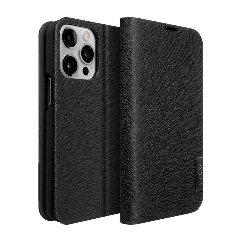 LAUT Prestige Folio 14 Series iPhone Case