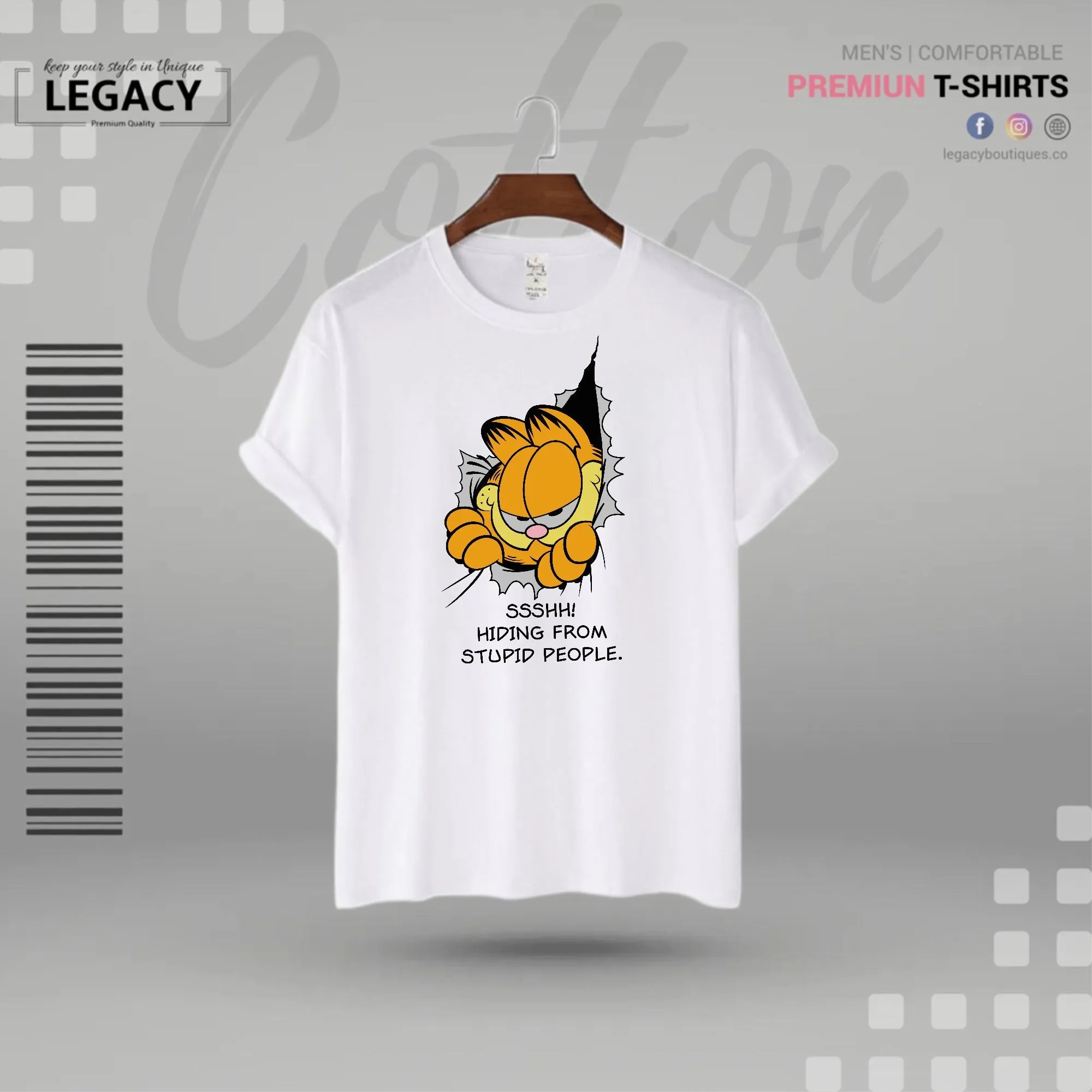 Legacy Men's Premium Designer Edition T-Shirt