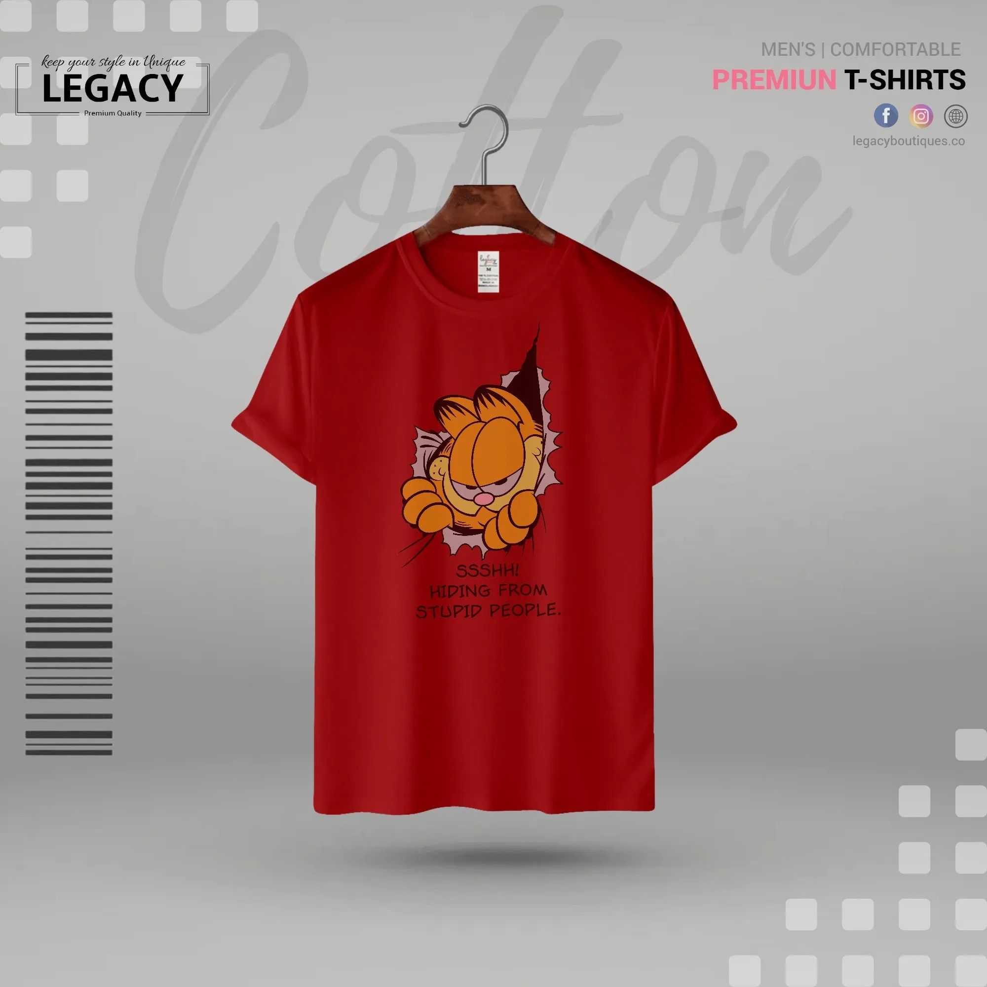 Legacy Men's Premium Designer Edition T-Shirt
